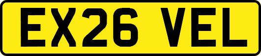 EX26VEL
