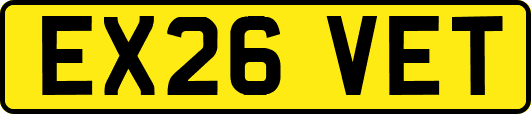 EX26VET