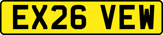 EX26VEW