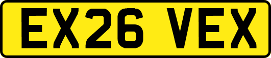 EX26VEX