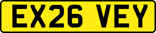 EX26VEY