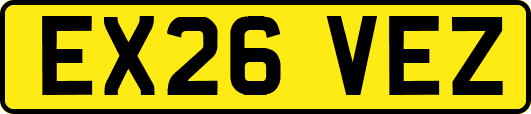 EX26VEZ