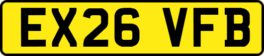 EX26VFB