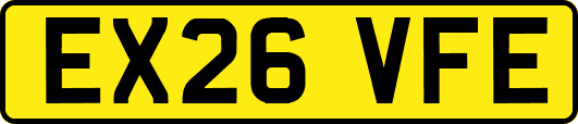 EX26VFE