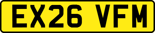EX26VFM