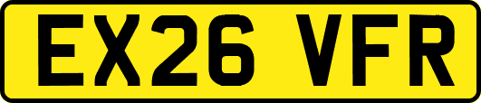 EX26VFR