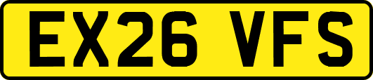 EX26VFS