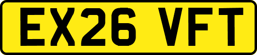 EX26VFT
