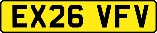 EX26VFV