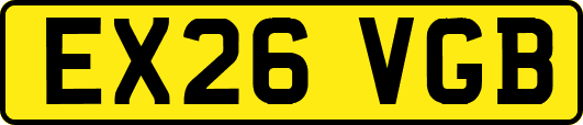 EX26VGB