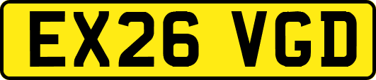 EX26VGD