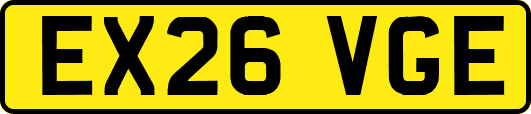 EX26VGE