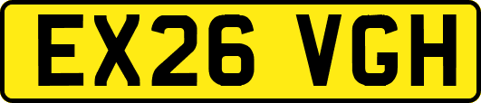 EX26VGH
