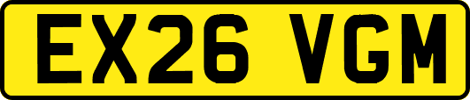 EX26VGM