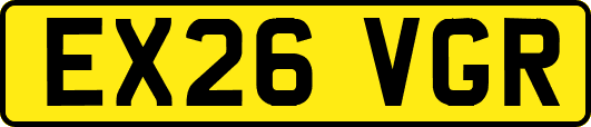 EX26VGR