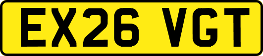 EX26VGT