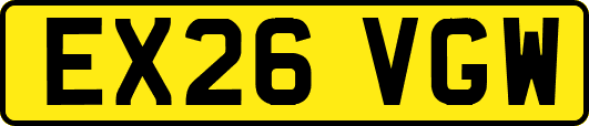 EX26VGW