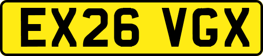 EX26VGX