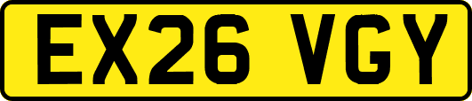 EX26VGY