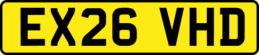 EX26VHD