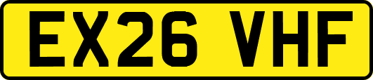EX26VHF