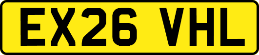 EX26VHL