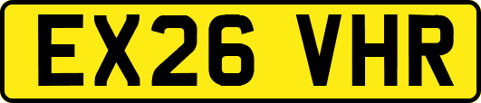 EX26VHR