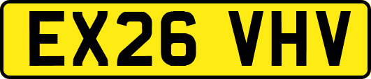 EX26VHV