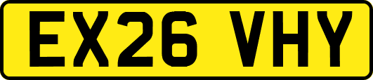 EX26VHY