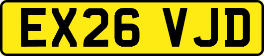 EX26VJD