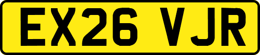 EX26VJR