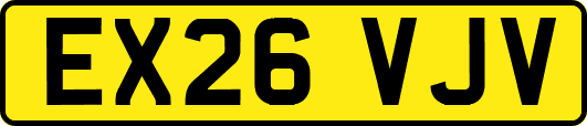 EX26VJV