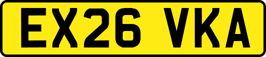 EX26VKA
