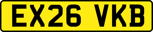 EX26VKB