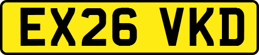 EX26VKD
