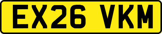 EX26VKM