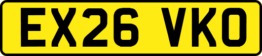 EX26VKO