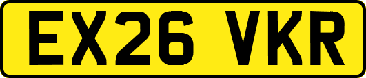 EX26VKR