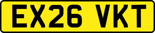 EX26VKT