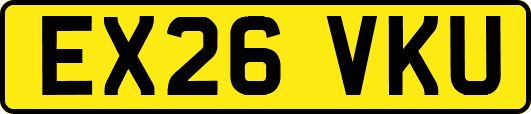EX26VKU