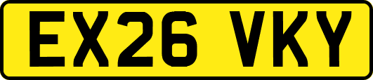 EX26VKY