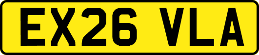 EX26VLA
