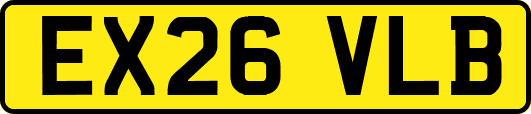 EX26VLB