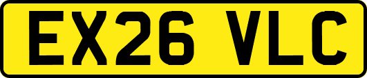 EX26VLC