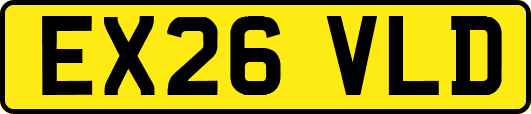 EX26VLD