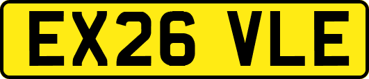 EX26VLE