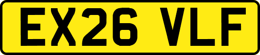 EX26VLF
