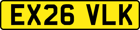 EX26VLK