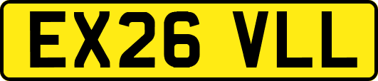 EX26VLL