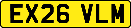 EX26VLM